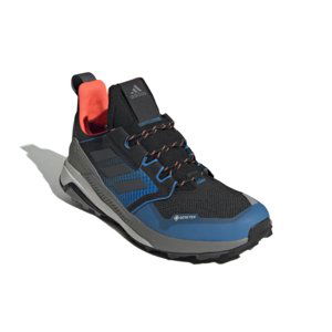 ADIDAS-Terrex Trailmaker GTX core black/grey six/blue rush