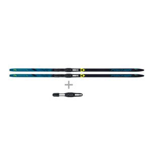 FISCHER-FIBRE CROWN EF IFP + TOUR STEP IN IFP Modrá 189 cm 22/23