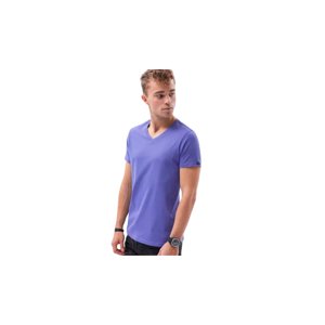 OMBRE-T-shirt SS-S1369-V12-VIOLET