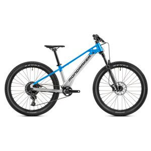 MONDRAKER-Play 24, racing silver/blue marlin Stříbrná 24" 24" 2023