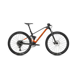 MONDRAKER-F-Podium Carbon, carbon/orange Oranžová 29" L 2023