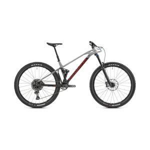 MONDRAKER-Foxy, black/nimbus grey/flame red Černá 29" XL 2023