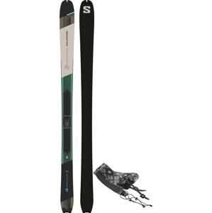 Salomon MTN 86W PRO + Skins Velikost: 164 cm