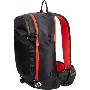 McKinley Black Burn CT 20 Alpine Backpack Velikost: Univerzální velikost