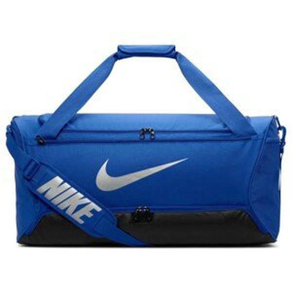 Nike Brasilia 9.5 Printed Training Duffel Bag Velikost: Univerzální velikost