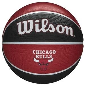 Wilson NBA Team Tribute Chicago Bulls Velikost: velikosti: 7