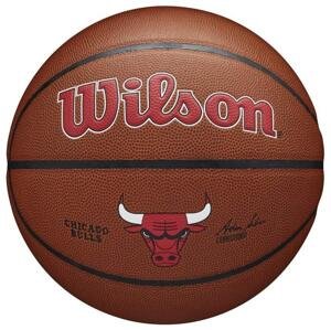 Wilson NBA Team Composite Chicago Bulls Velikost: velikosti: 7