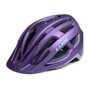 Cube Helmet Offpath Velikost: 57-62 cm