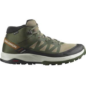 Salomon Outrise Mid GTX M Velikost: 41 1/3 EUR