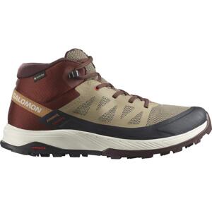 Salomon Outrise Mid GTX M Velikost: 44 2/3 EUR