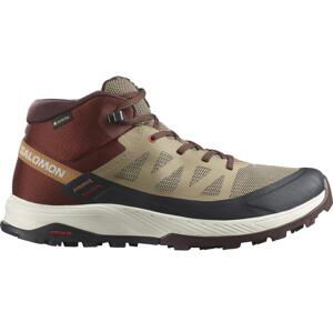 Salomon Outrise Mid GTX M Velikost: 45 1/3 EUR