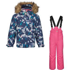 McKinley AOP Thea+Tyler Ski Suit Kids 98