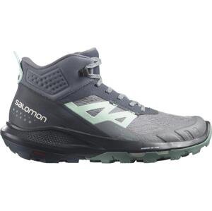 Salomon Outpulse Mid GTX Hiking Boots W Velikost: 38 2/3 EUR