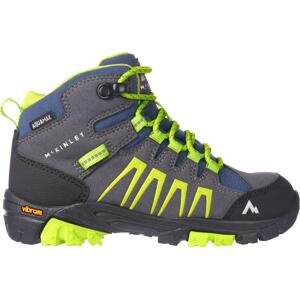 McKinley Denali Mid AQX Hiking Boots Kids Velikost: 28 EUR