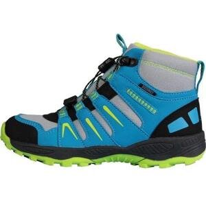 McKinley Sonnberg Hiking Mid II AQX Boots Kids Velikost: 28 EUR