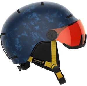 Salomon Grom Visor Kids 49-53 cm