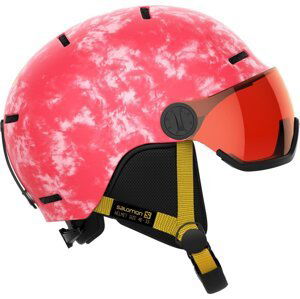 Salomon Grom Visor Kids 49-53 cm