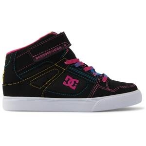 DC SHOES DC Pure High-Top Ev Leather Kids Velikost: 34 EUR