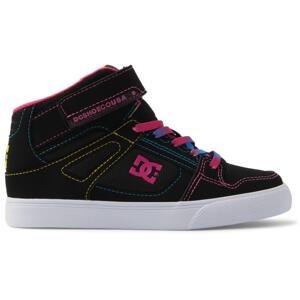 DC SHOES DC Pure High-Top Ev Leather Kids Velikost: 35 EUR