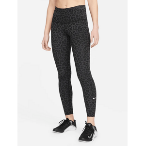 Nike One High-Waisted Printed Velikost: L