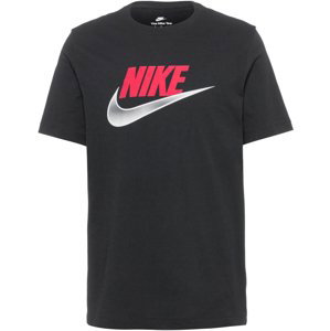 Nike Logo Futura T-Shirt M Velikost: S