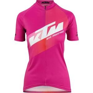 KTM Factory Team Lady Shirt Velikost: XL