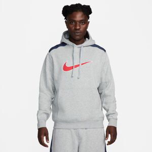 Nike Sportswear Fleece Hoodie M Velikost: S