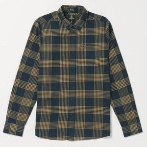 Volcom Caden Plaid Shirt Velikost: M