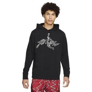 Nike Jordan Dri-FIT Air M French Terry Pullover Hoodie Velikost: XL