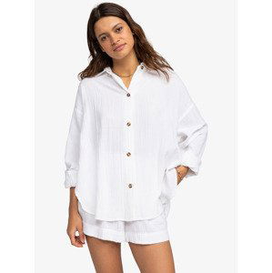 Roxy Morning Time Shirt Velikost: M