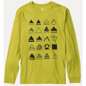 Burton Mistbow LS T-Shirt Velikost: M