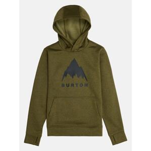 Burton Kids Oak Pullover Hoodie Velikost: M