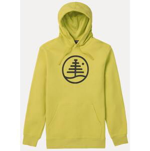 Burton Family Tree Pullover Hoodie Velikost: S