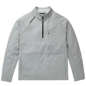 Burton Multipath Grid Quarter-Zip Fleece W Velikost: XS