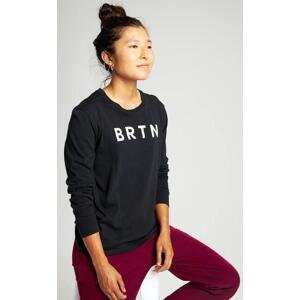 Burton BRTN Long Sleeve T-Shirt W Velikost: XS