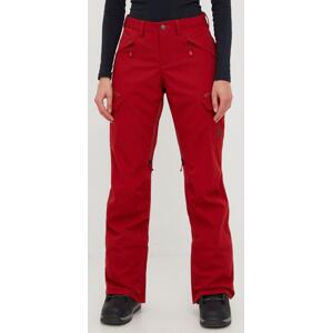 Kalhoty Burton Gloria Insulated Pant W Velikost: M