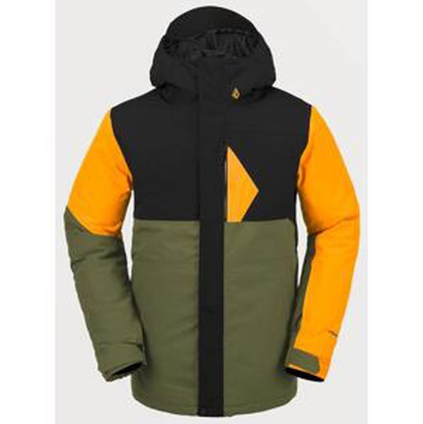 Volcom L Insulated Gore-Tex Jacket Velikost: S