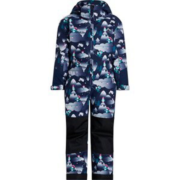 McKinley Toby T Ski Suit Kids Velikost: 98