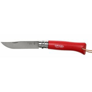 Opinel Trekking Stainless Steel Folding Knife