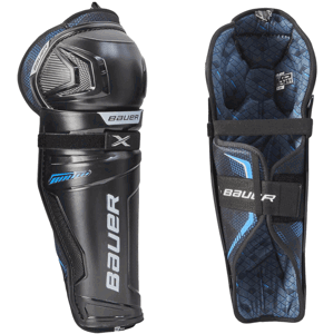 Bauer X Senior Hockey Shin Guards 15