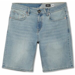 Volcom Solver Denim Short Shorts 36