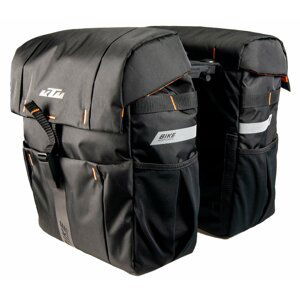 KTM Carrier Bag Double Fidlock Snap It 37L