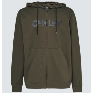 Oakley Teddy Full Zip Hoddie XS