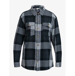 Roxy Let It Go Flannel M