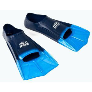 Aquaspeed Silicone Training Fins 45-46 EUR