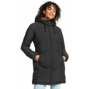 Roxy Better Weather Longline Puffer Jacket W S