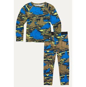 Burton Lightweight Base Layer Set Toddlers 2