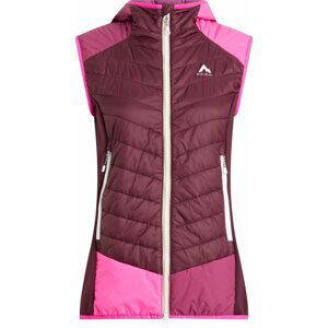 McKinley Sohana Hooded Hybrid Gilet W 38