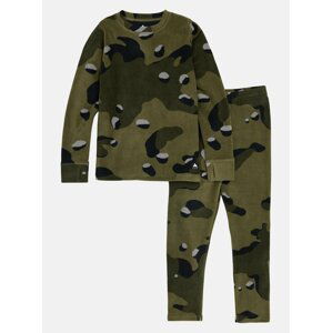 Burton Fleece Base Layer Set Kids S