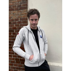 Scubalooks Mikina Hoodie Navy Velikost: Xl
